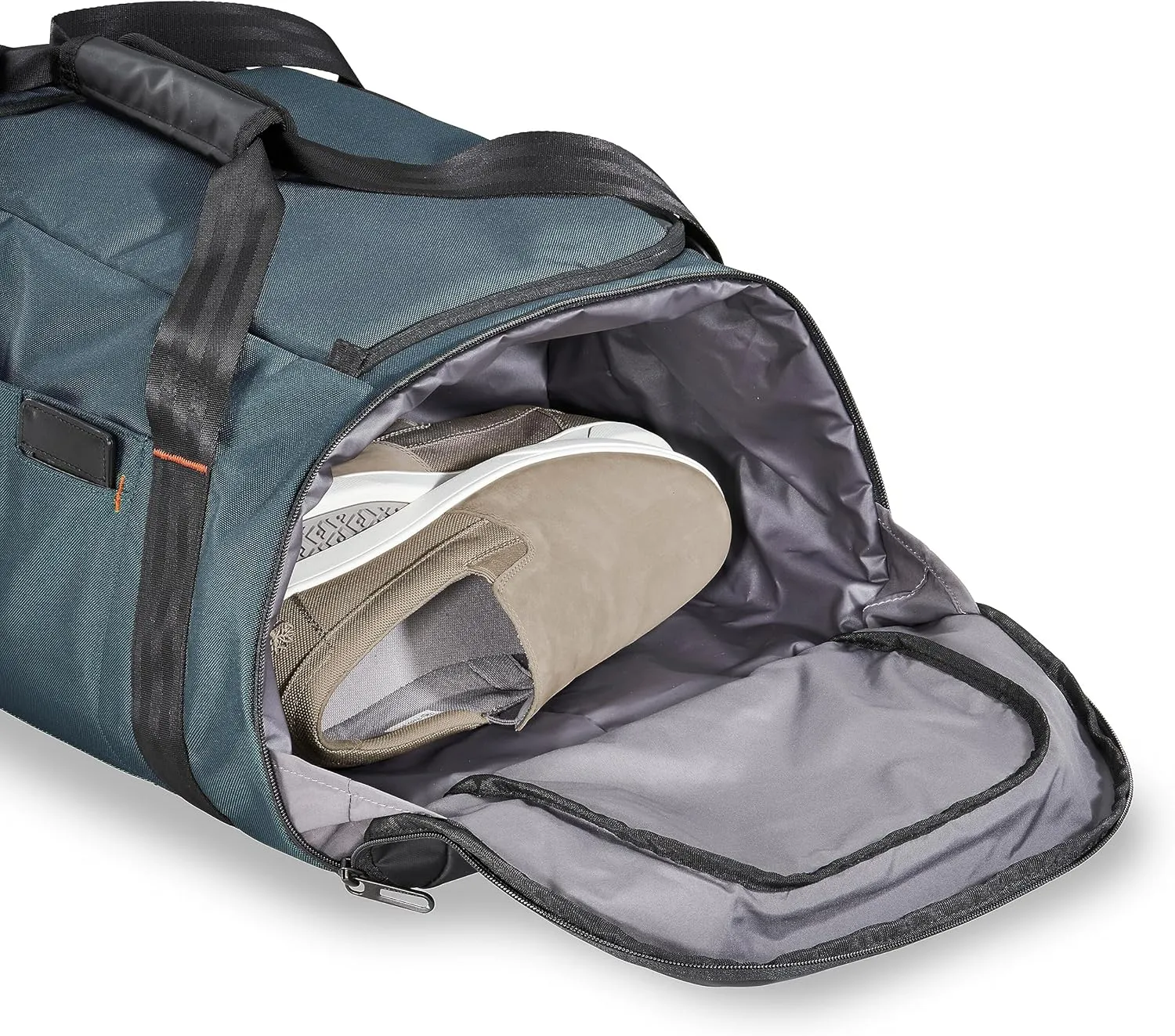 Briggs & Riley Zdx Duffle, Ocean, Cabin Bag