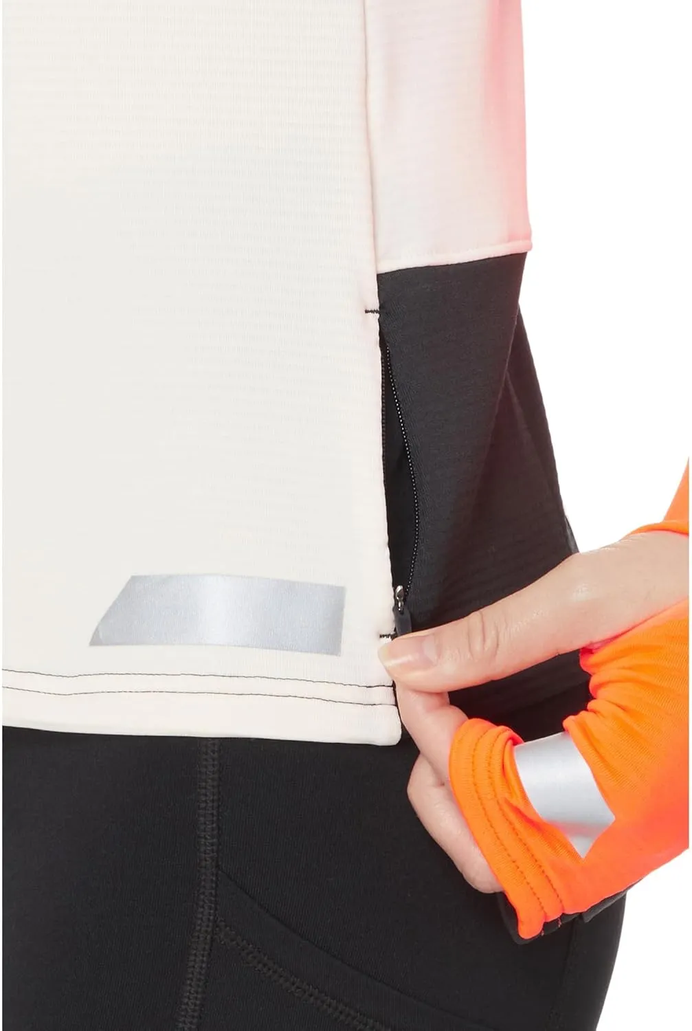 Brooks Women's Run Visible Notch Thermal Hoodie 2.0