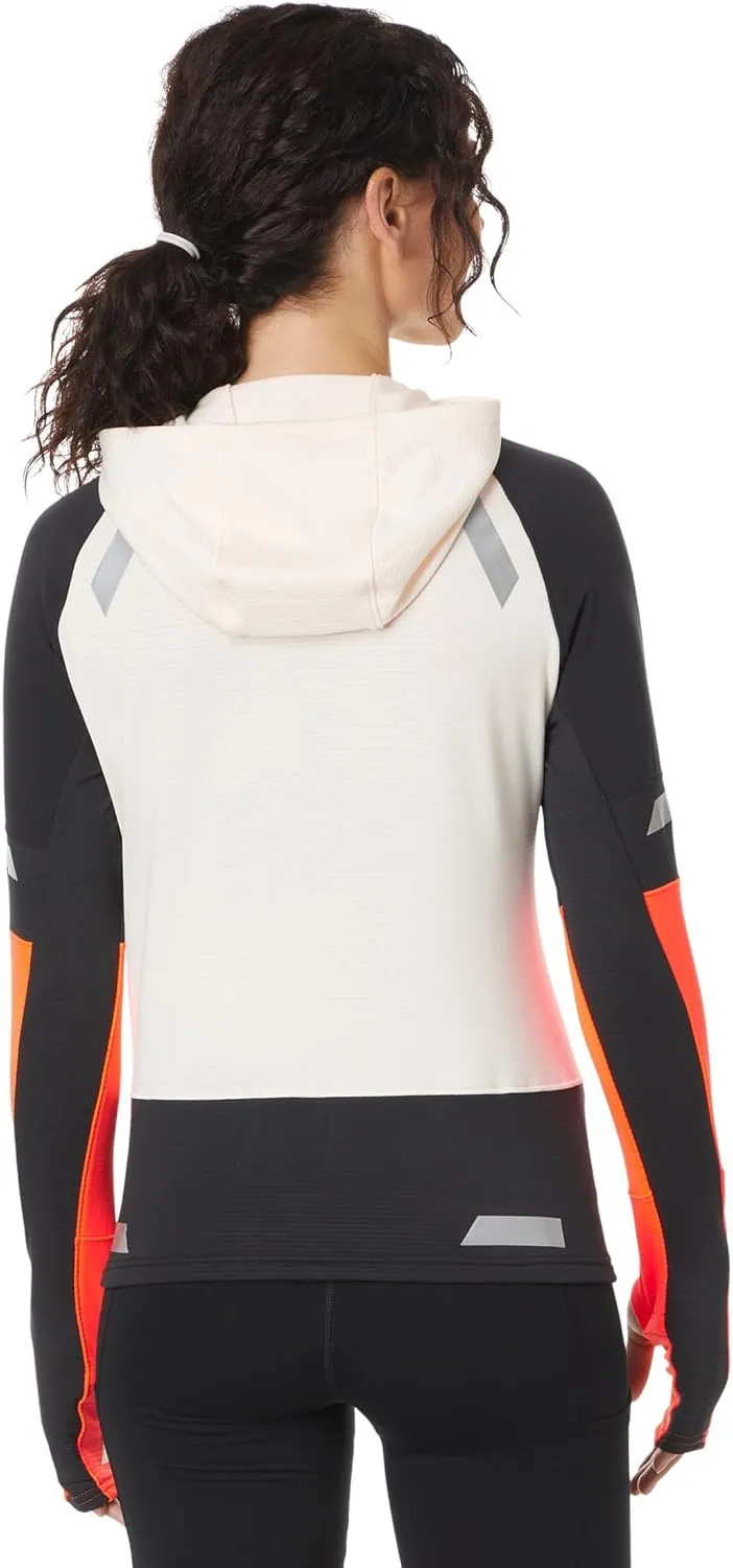 Brooks Women's Run Visible Notch Thermal Hoodie 2.0