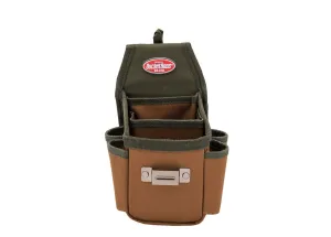 Bucket Boss Utility Plus Pouch with FlapFit