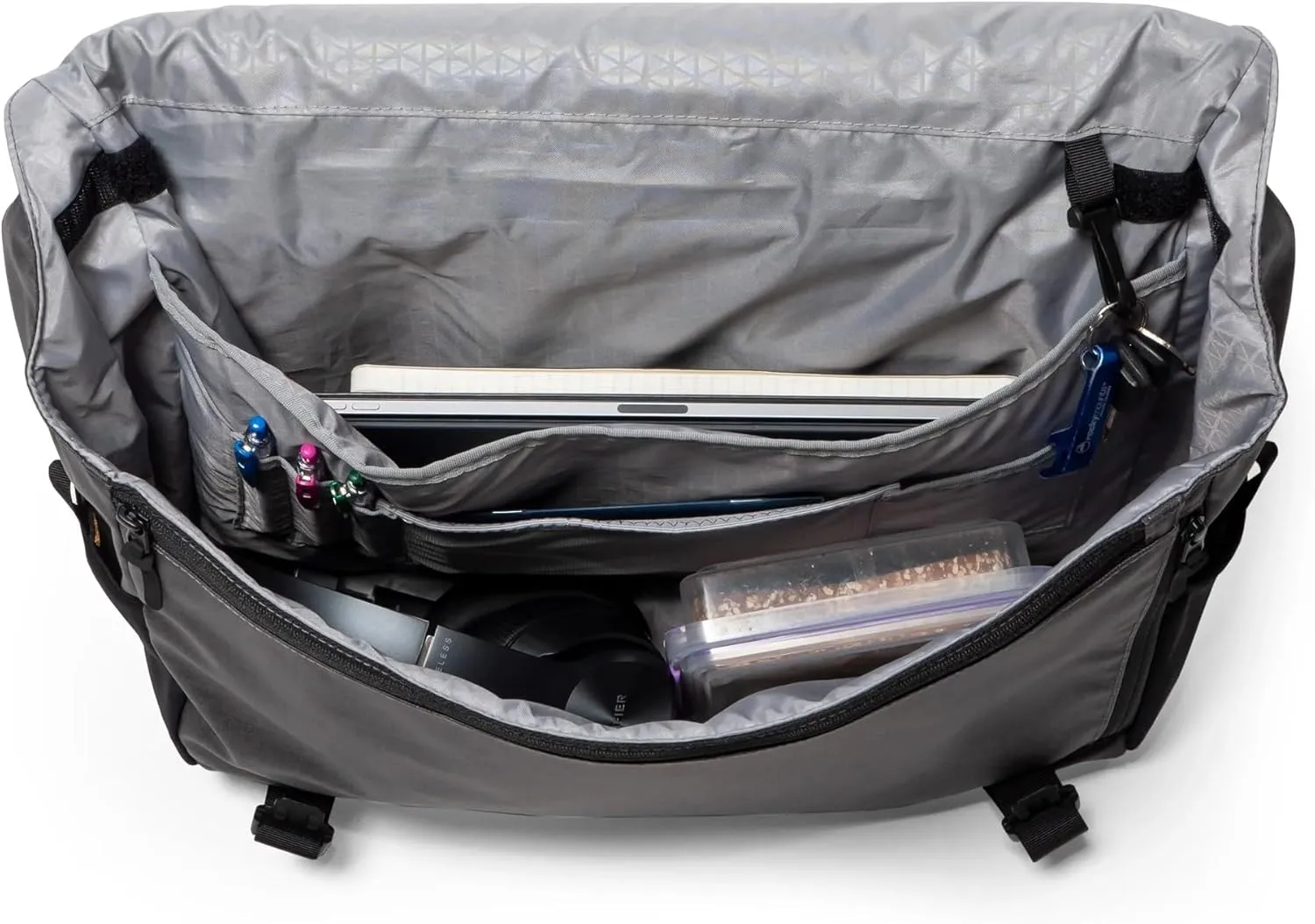Burley Travoy Cargo Bike Trailer Transit Bag
