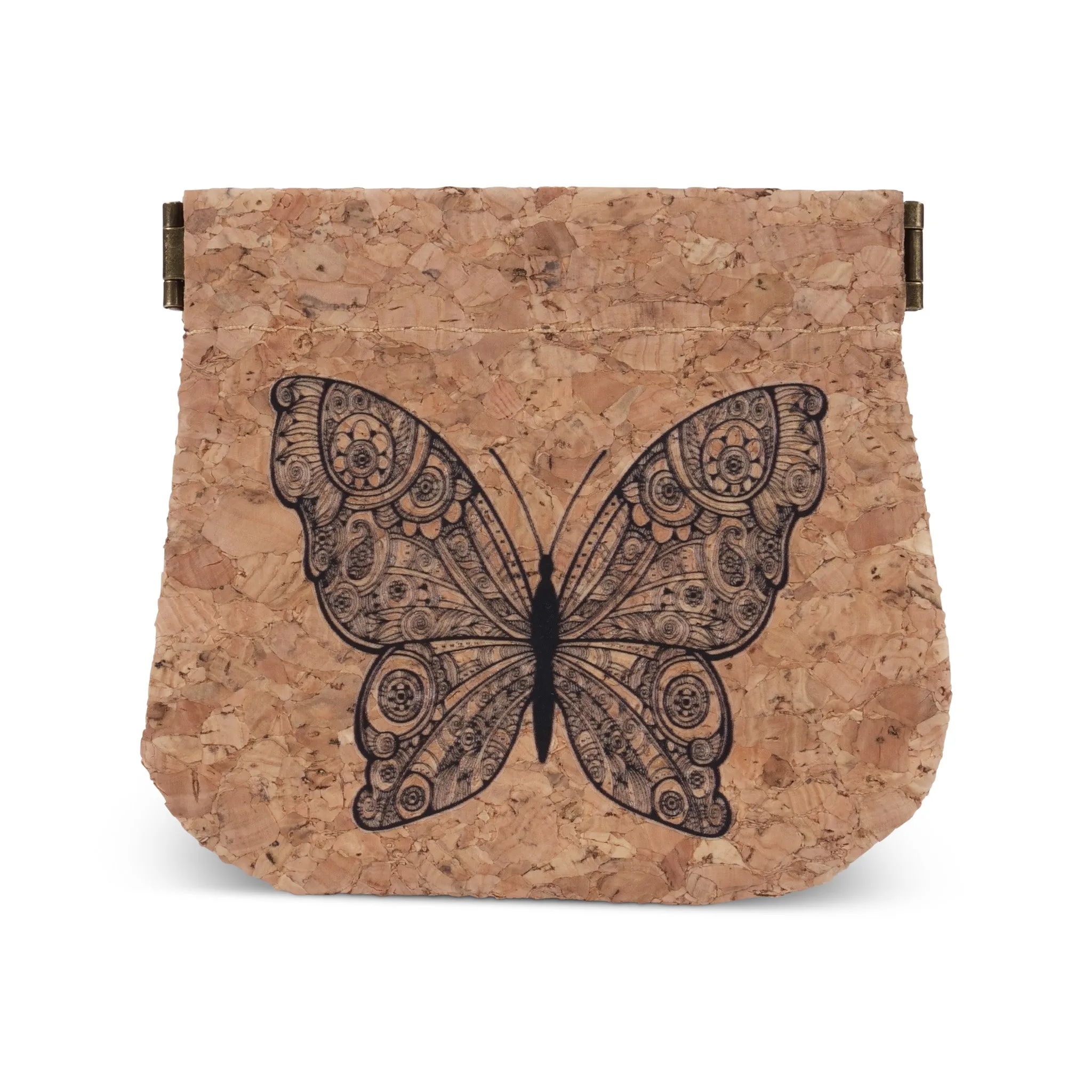 Butterfly Travel Pouch