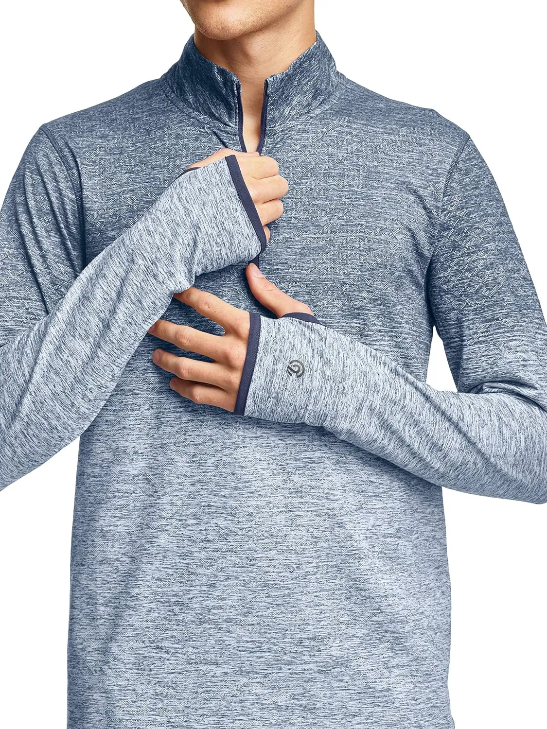 C9 Champion Men's Elevated Train 1/4 Zip Layer