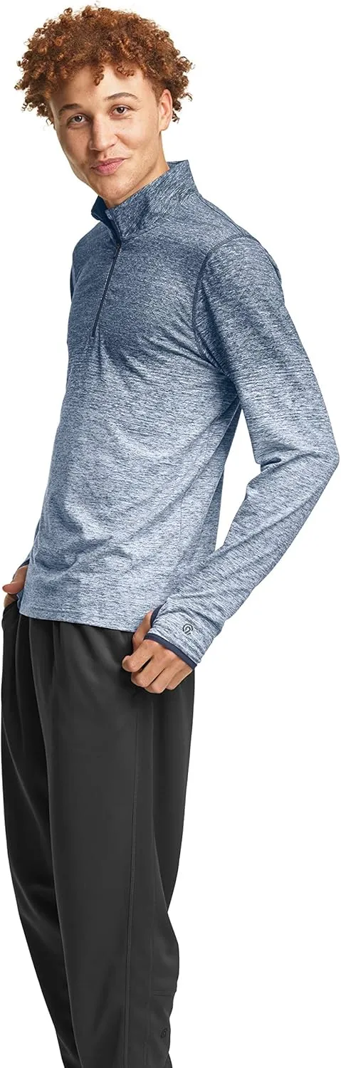 C9 Champion Men's Elevated Train 1/4 Zip Layer