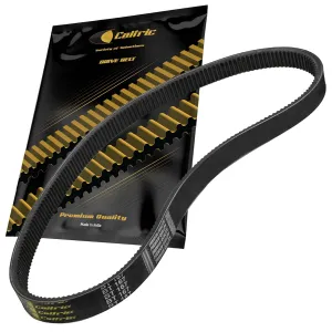 Caltric Drive Belt Compatible with John Deere Gator Trail 4X2 6X4 AMT600 AMT626 AMT622 RE28721