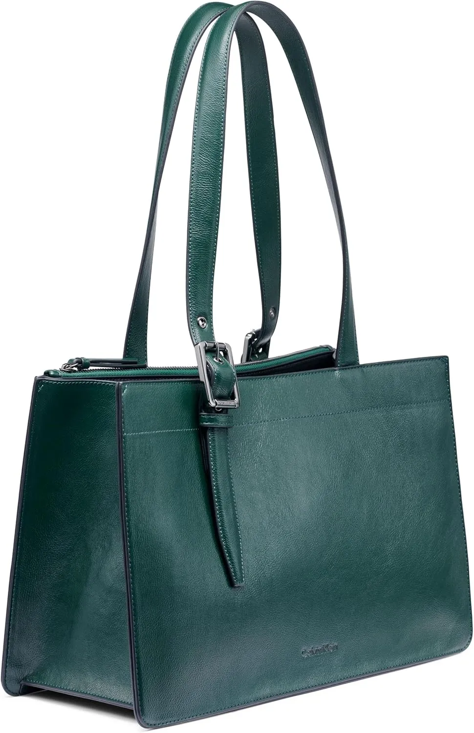 Calvin Klein Havana Novelty Organizational Tote