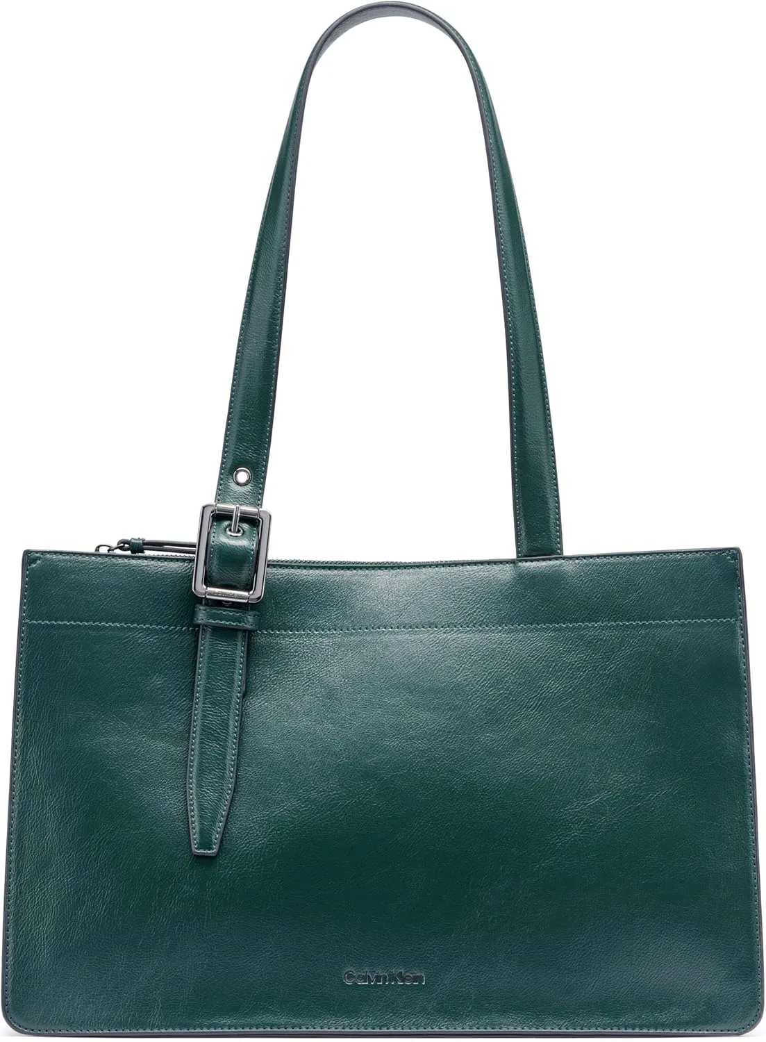 Calvin Klein Havana Novelty Organizational Tote