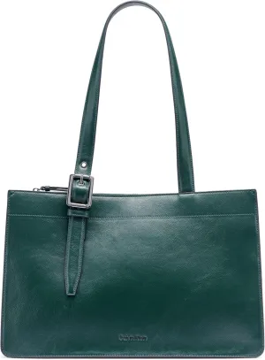 Calvin Klein Havana Novelty Organizational Tote