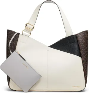 Calvin Klein Zoe Tote