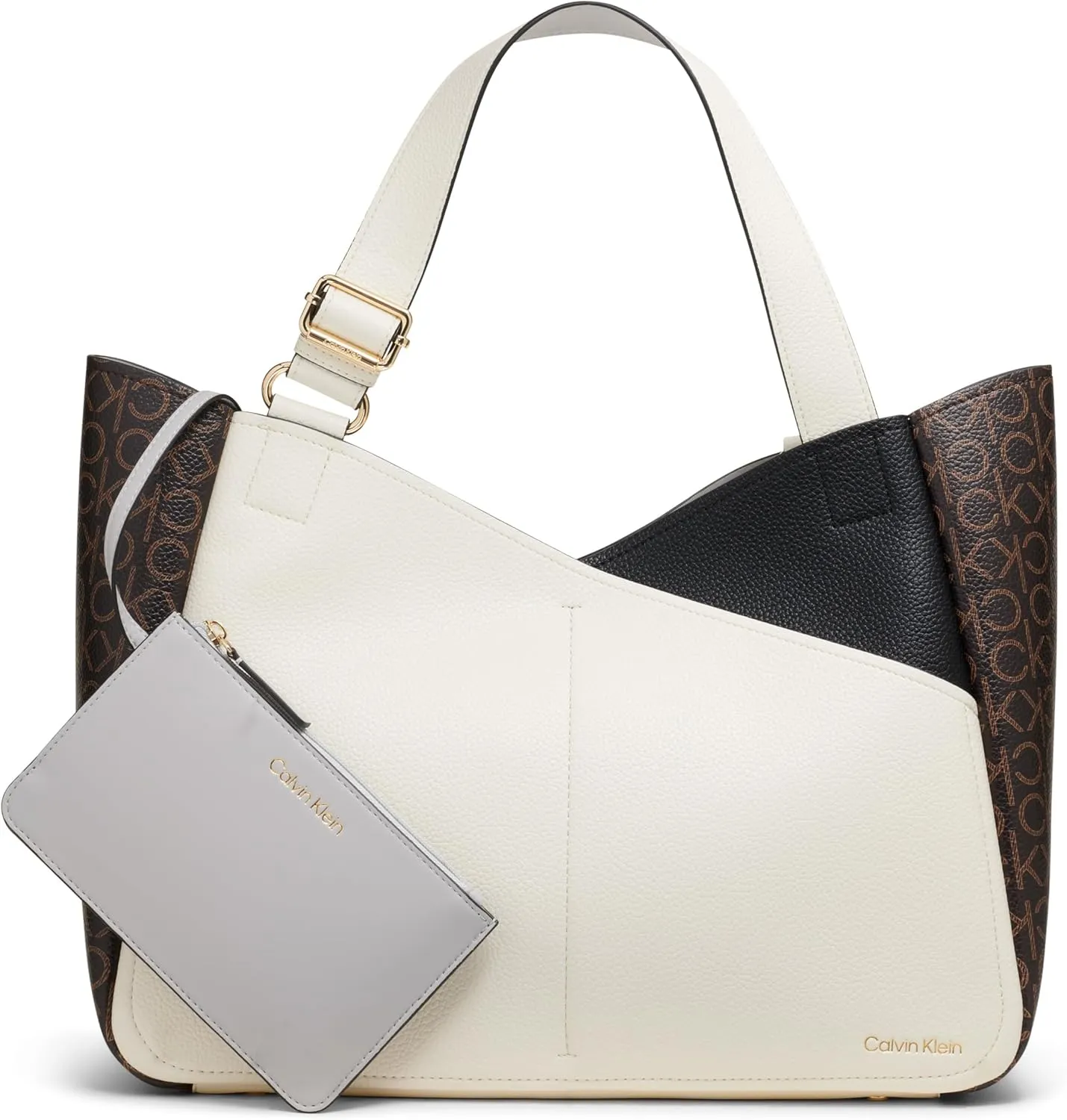 Calvin Klein Zoe Tote
