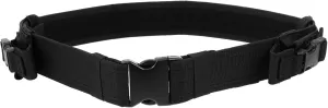Camping Belt Training Waist Belt for Guards Electricians Outdoor Activities