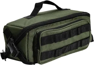Camping Storage Bag Utility Tote Bag Handbag Zipper Closure Outdoor Tool Bag Duffel Bag for Garage Hiking Self Driving Tours