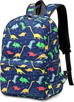 CAMTOP Kids Backpack Preschool Kindergarten Bookbag Toddler School Bag for Boys and Girls