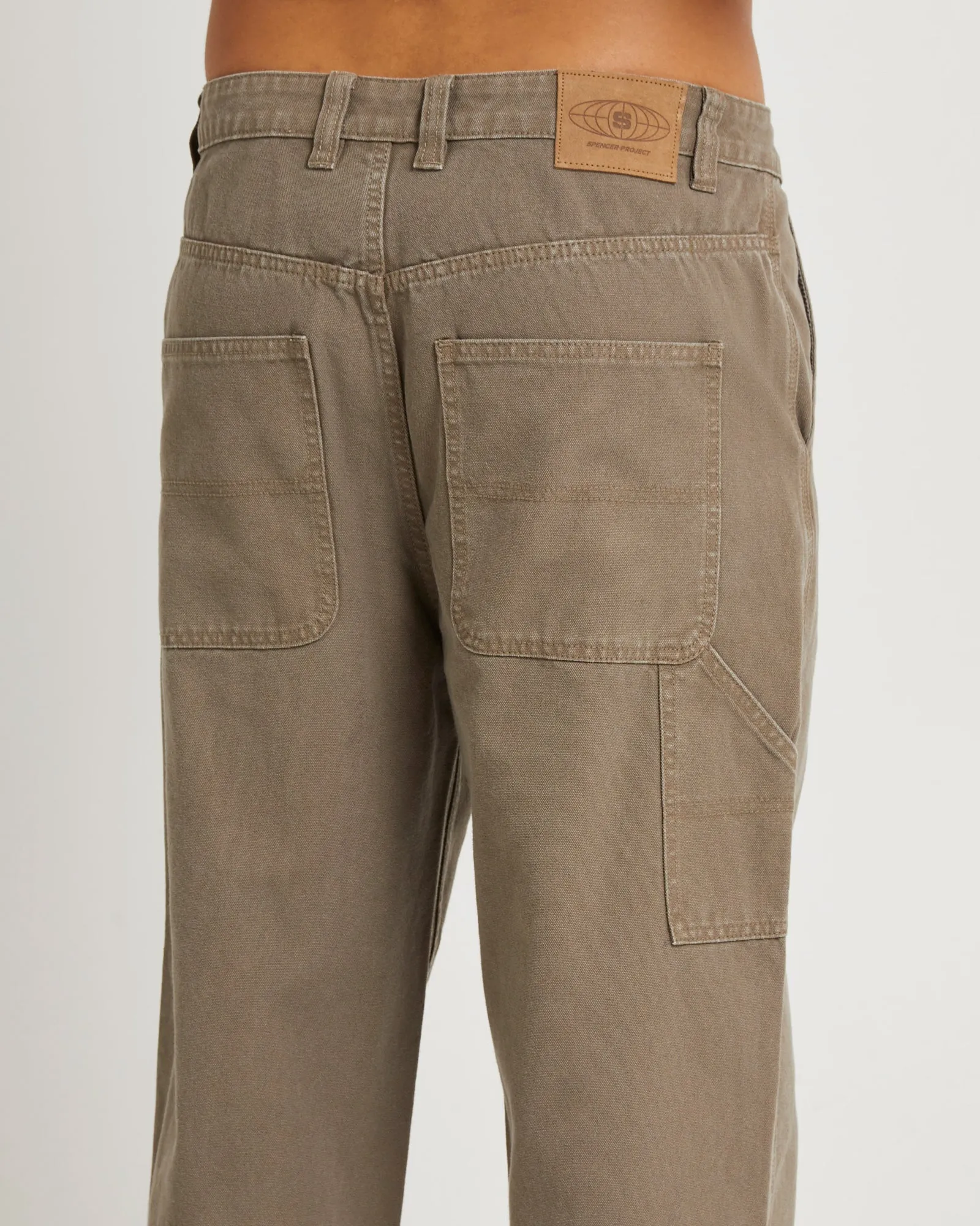 Canvas Carpenter Denim Jeans
