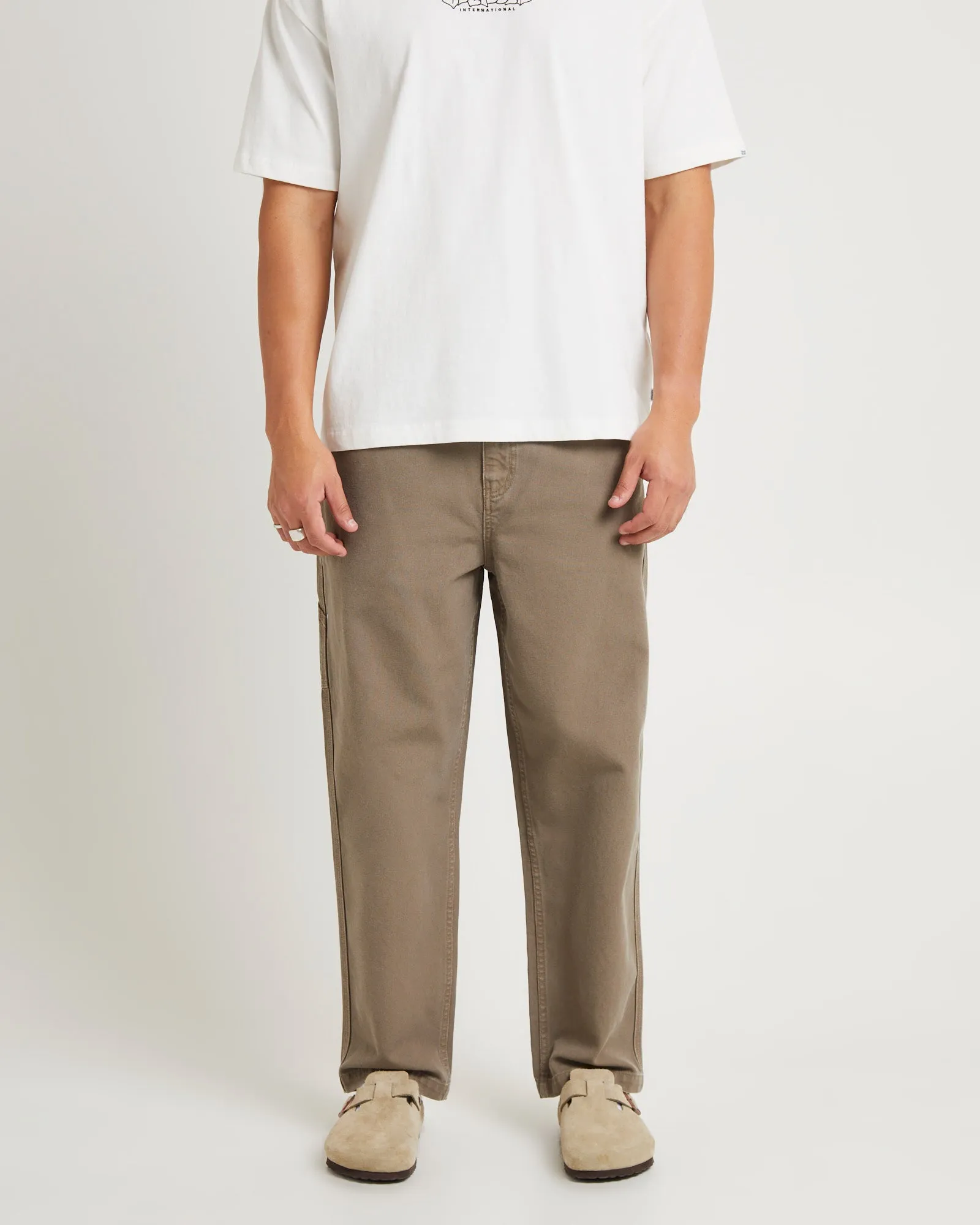 Canvas Carpenter Denim Jeans