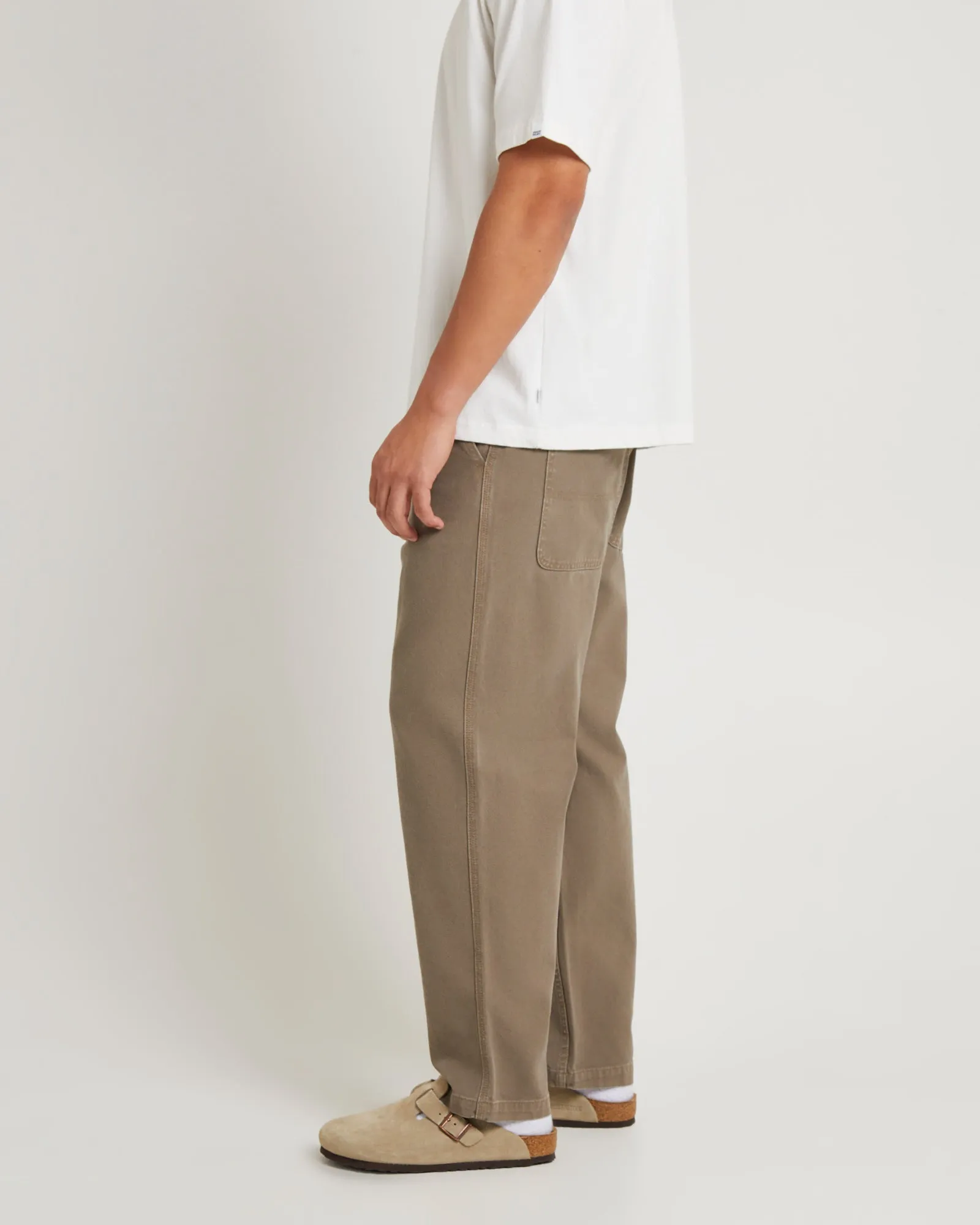 Canvas Carpenter Denim Jeans