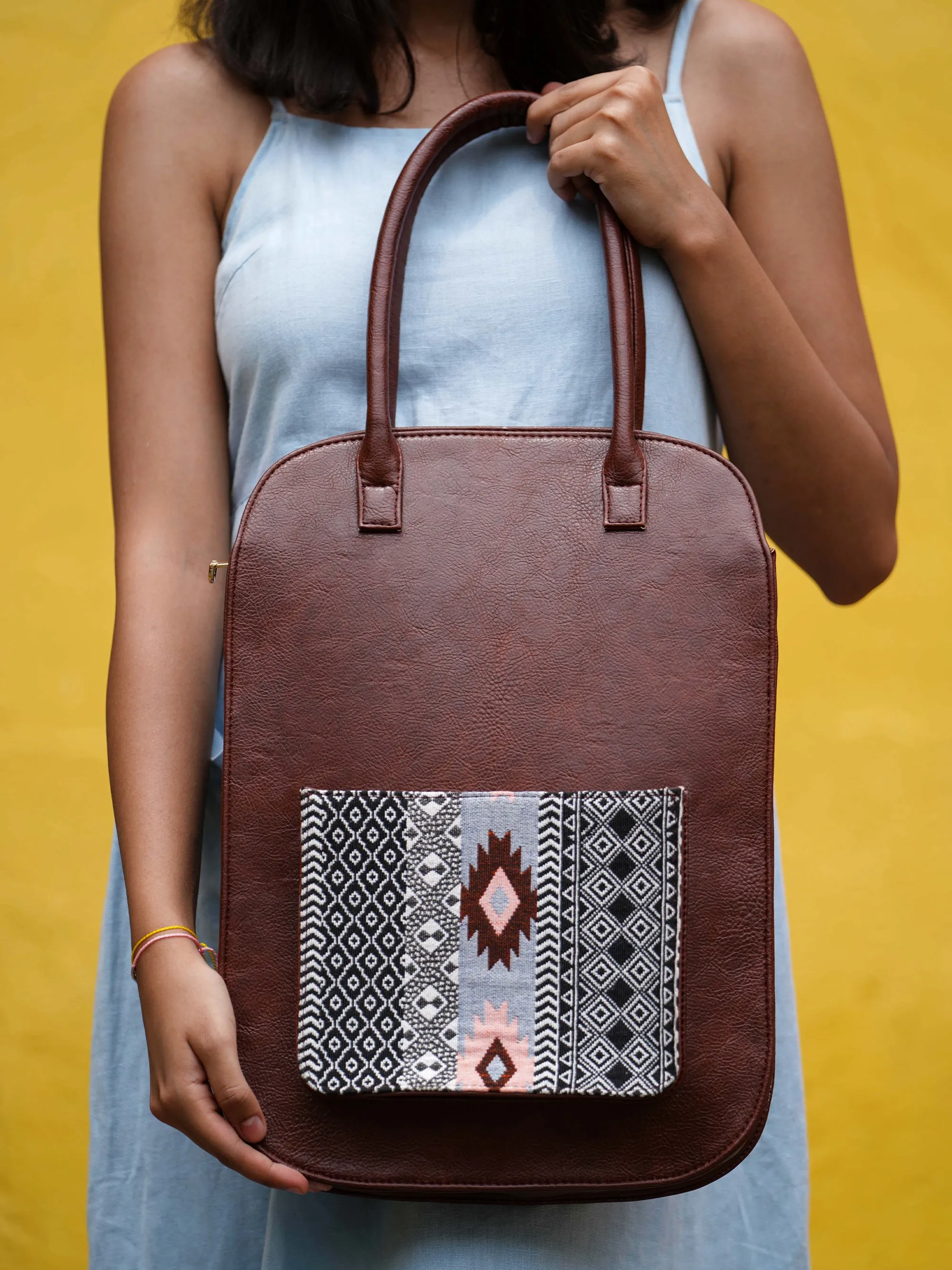 Cassia Laptop Bag (Upto 14")