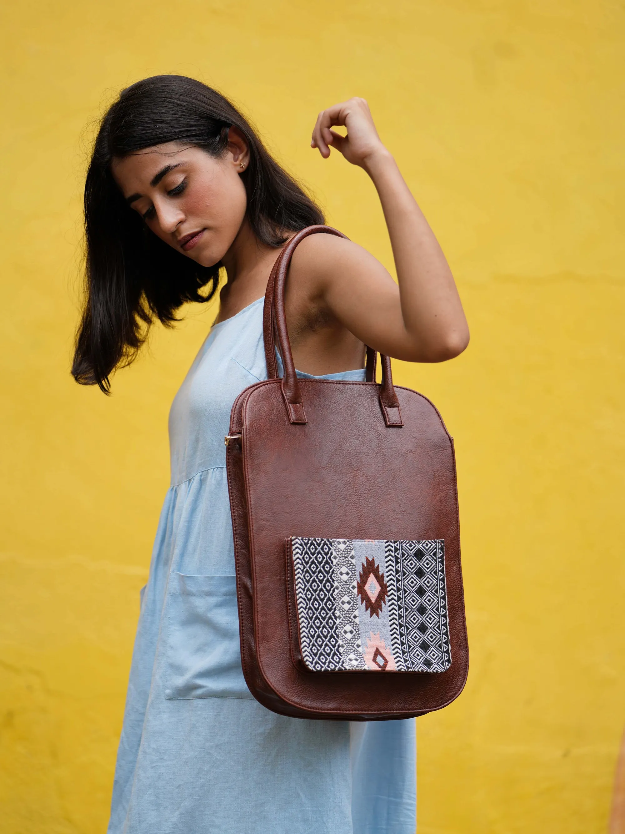 Cassia Laptop Bag (Upto 14")