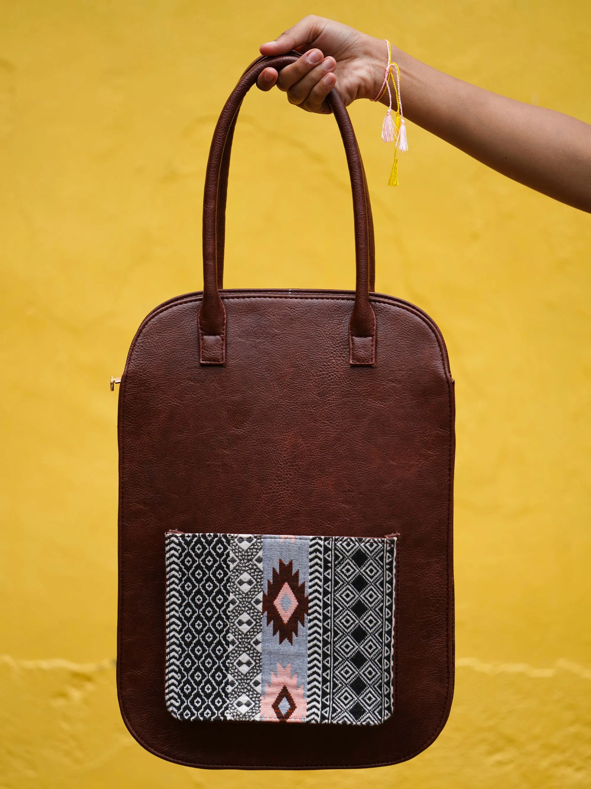 Cassia Laptop Bag (Upto 14")
