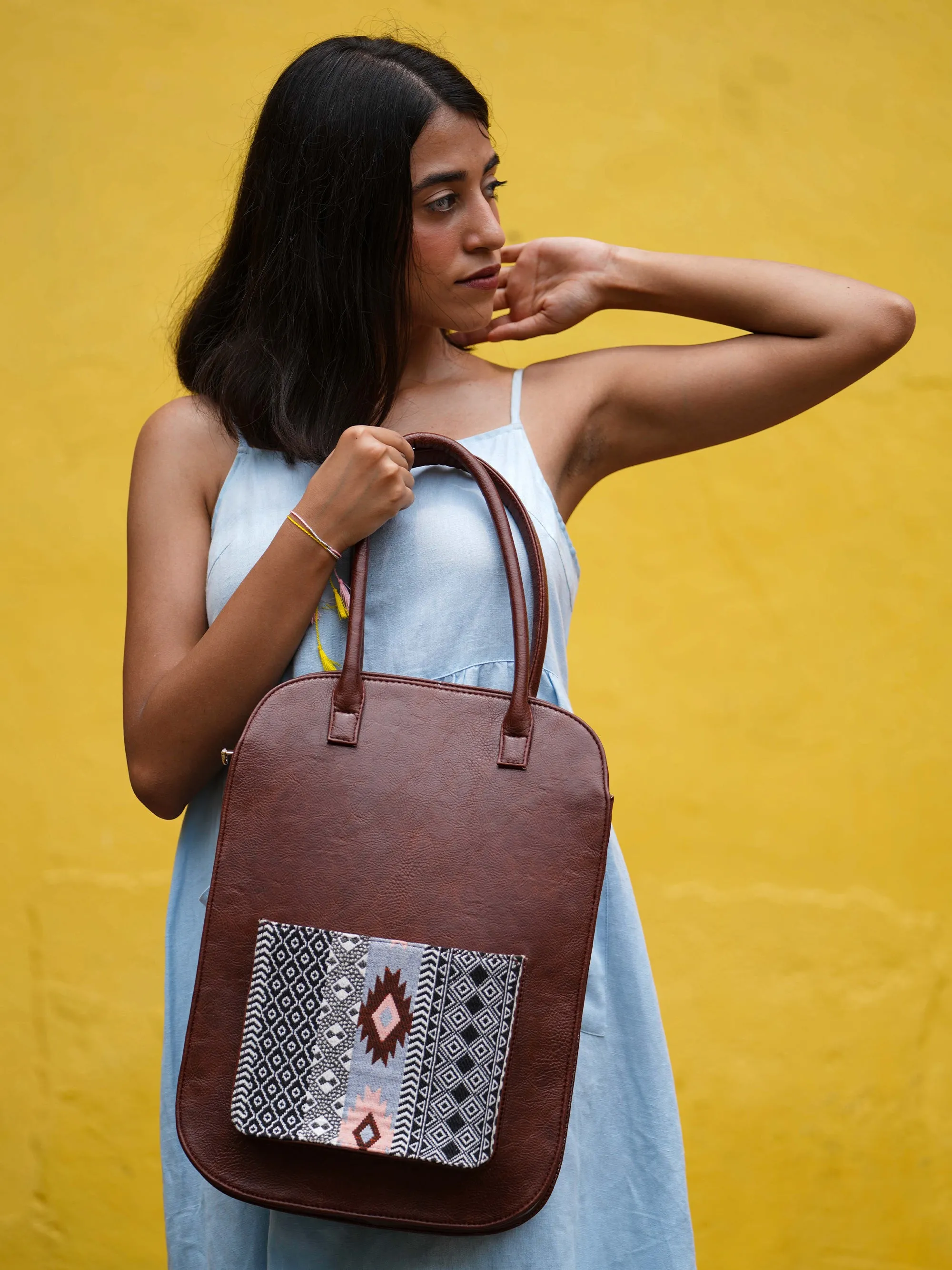 Cassia Laptop Bag (Upto 14")