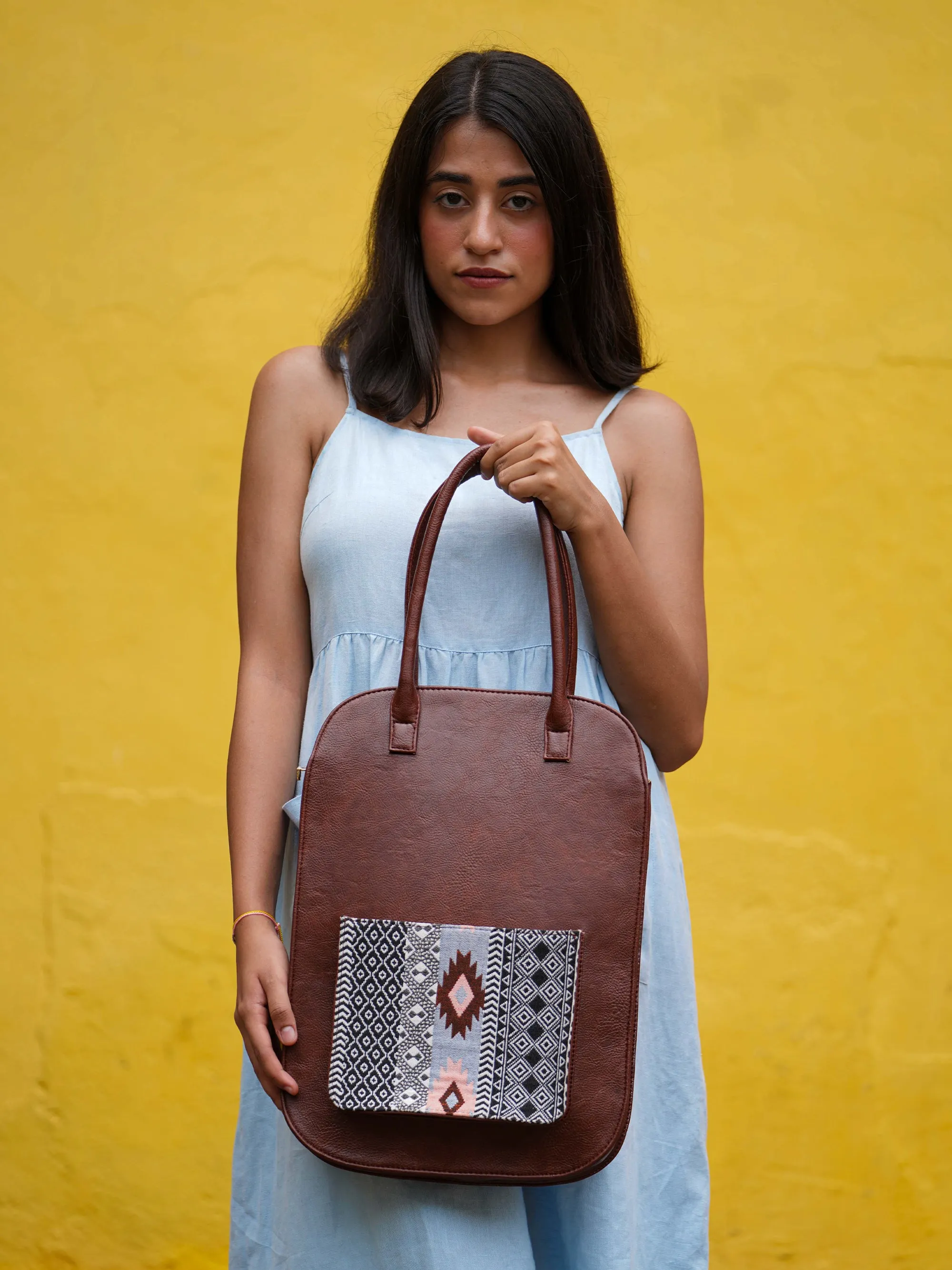 Cassia Laptop Bag (Upto 14")