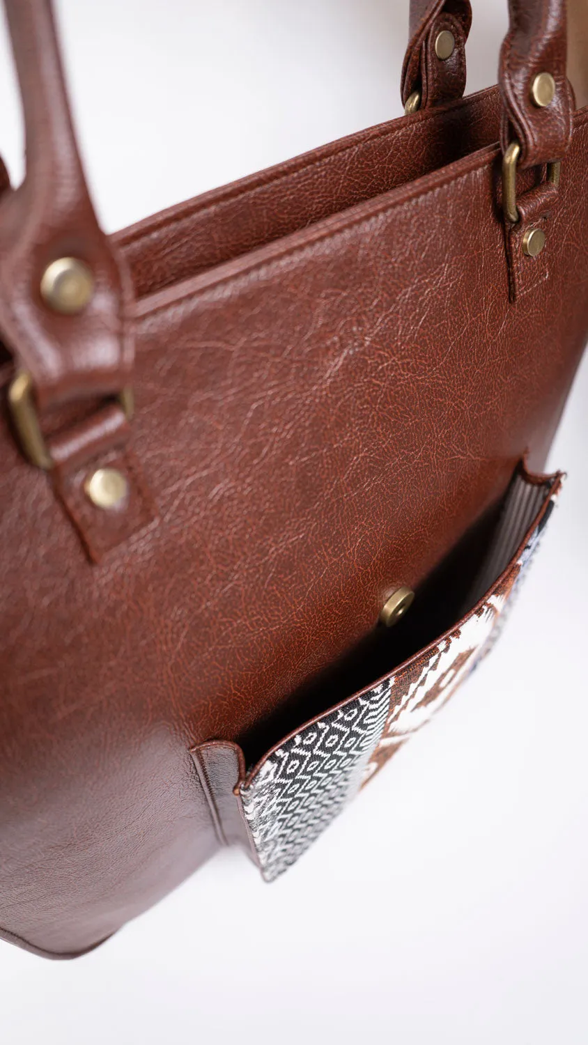 Cassia Laptop Bag (Upto 14")