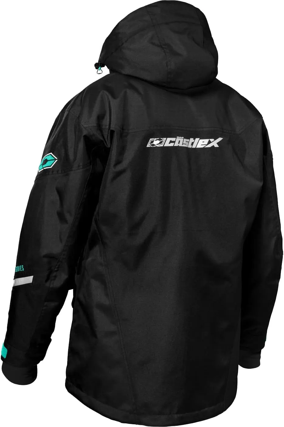 Castle X Womens' West Shore Ice Fishing Insulated Jacket