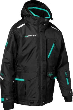 Castle X Womens' West Shore Ice Fishing Insulated Jacket