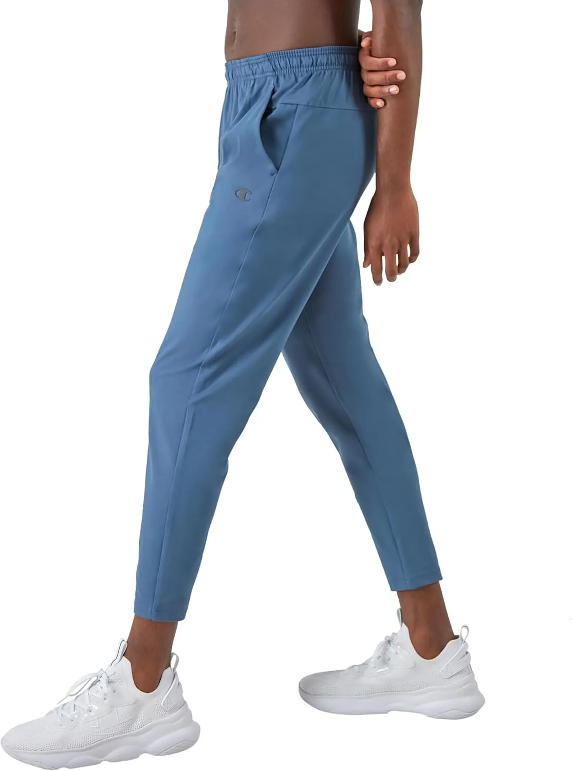 Champion Men's Pants, Weekender, Moisture Wicking Athletic Pants For Men, Anti Odor Pants, 29