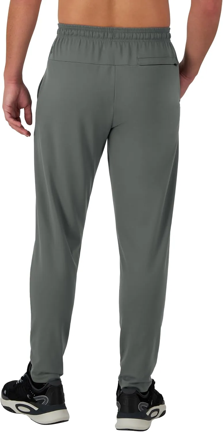 Champion Men's Pants, Weekender, Moisture Wicking Athletic Pants For Men, Anti Odor Pants, 29