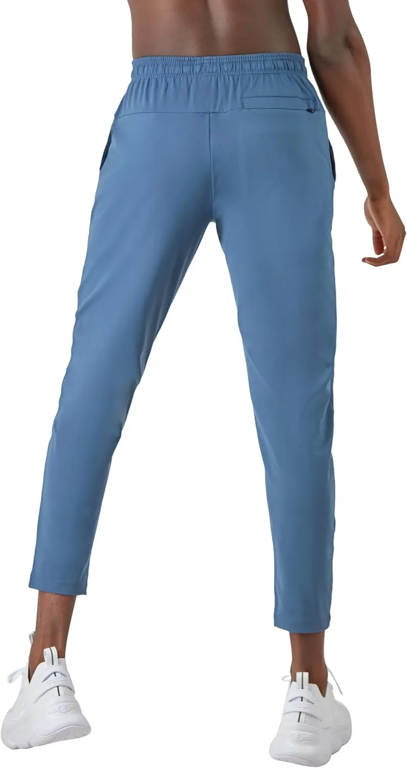 Champion Men's Pants, Weekender, Moisture Wicking Athletic Pants For Men, Anti Odor Pants, 29