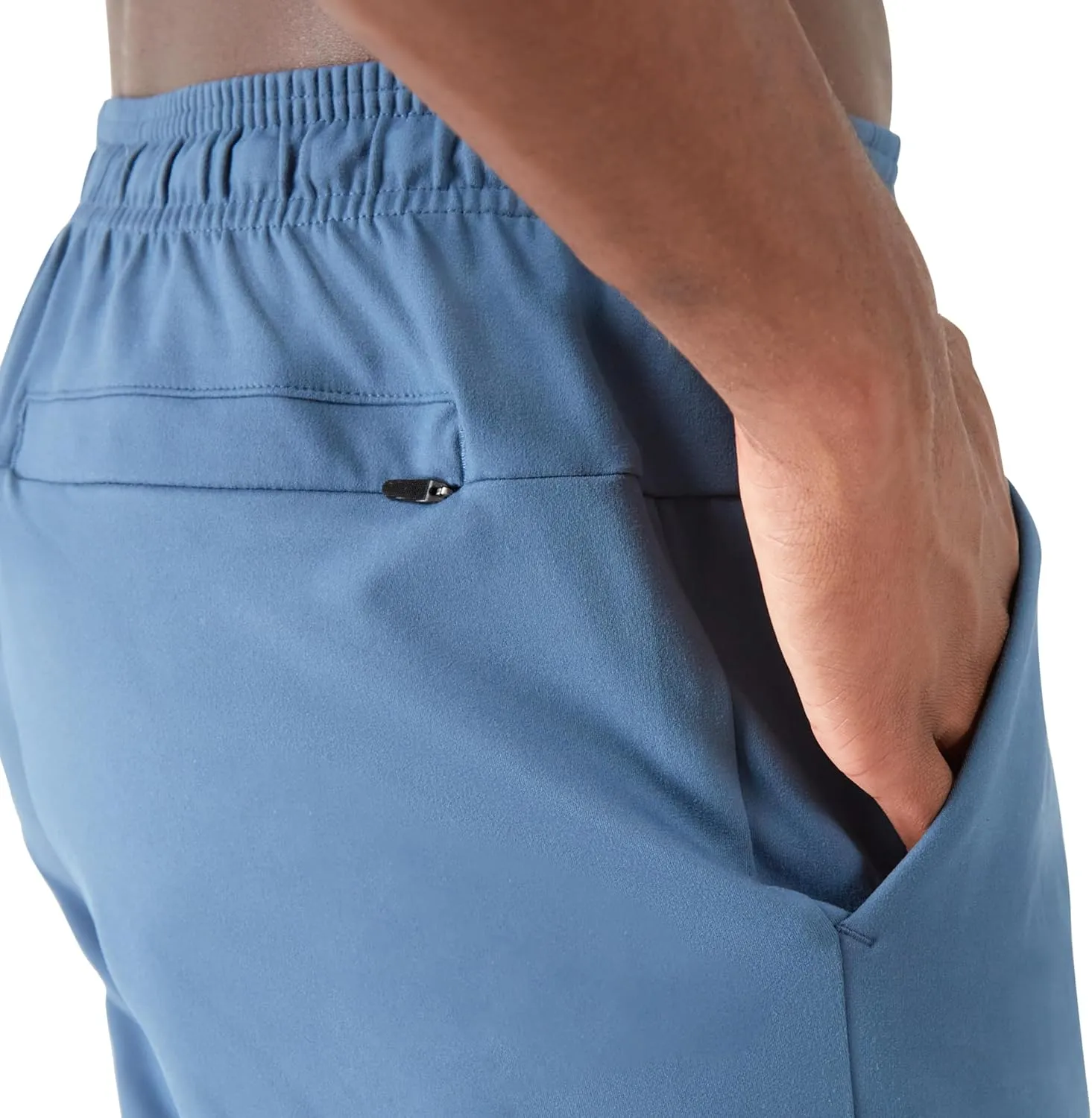 Champion Men's Pants, Weekender, Moisture Wicking Athletic Pants For Men, Anti Odor Pants, 29