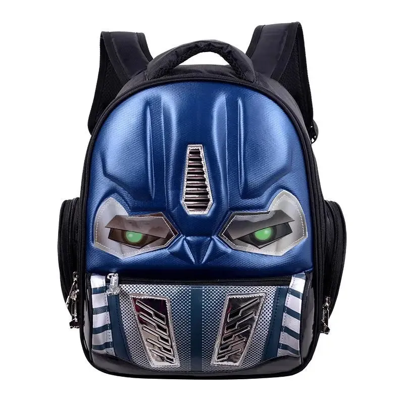 Children LED Robot Backpacks