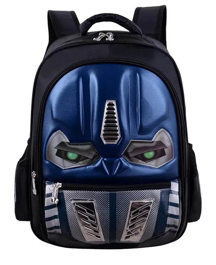 Children LED Robot Backpacks