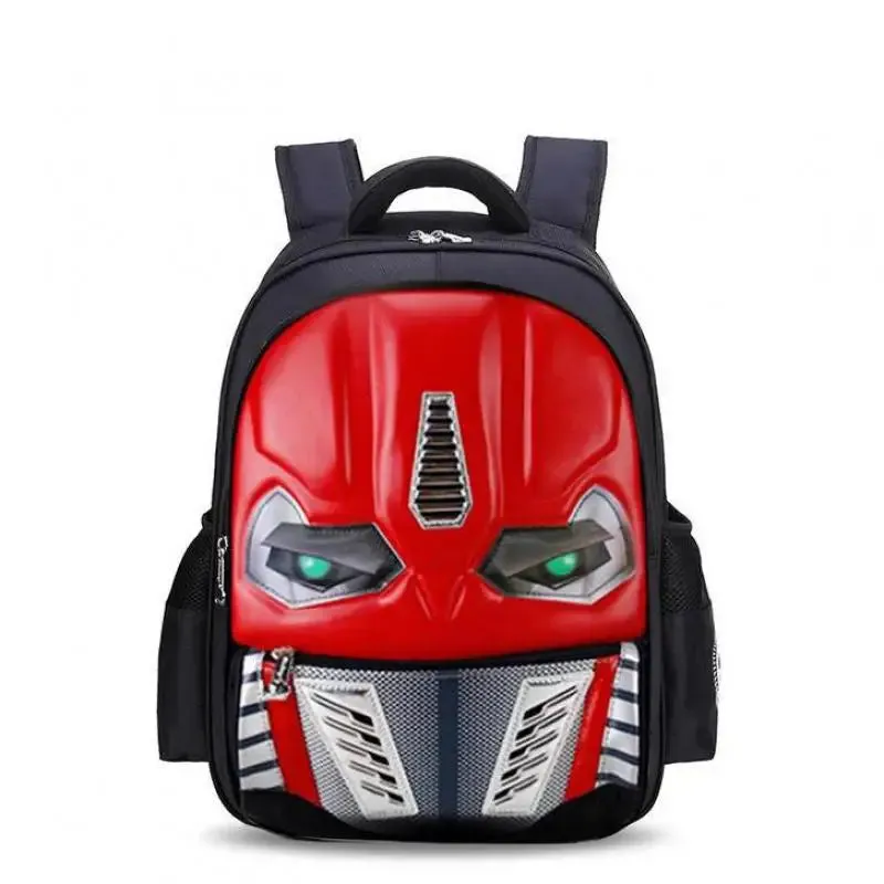 Children LED Robot Backpacks