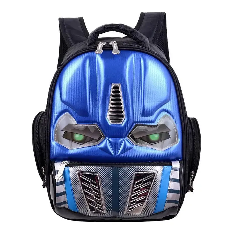Children LED Robot Backpacks