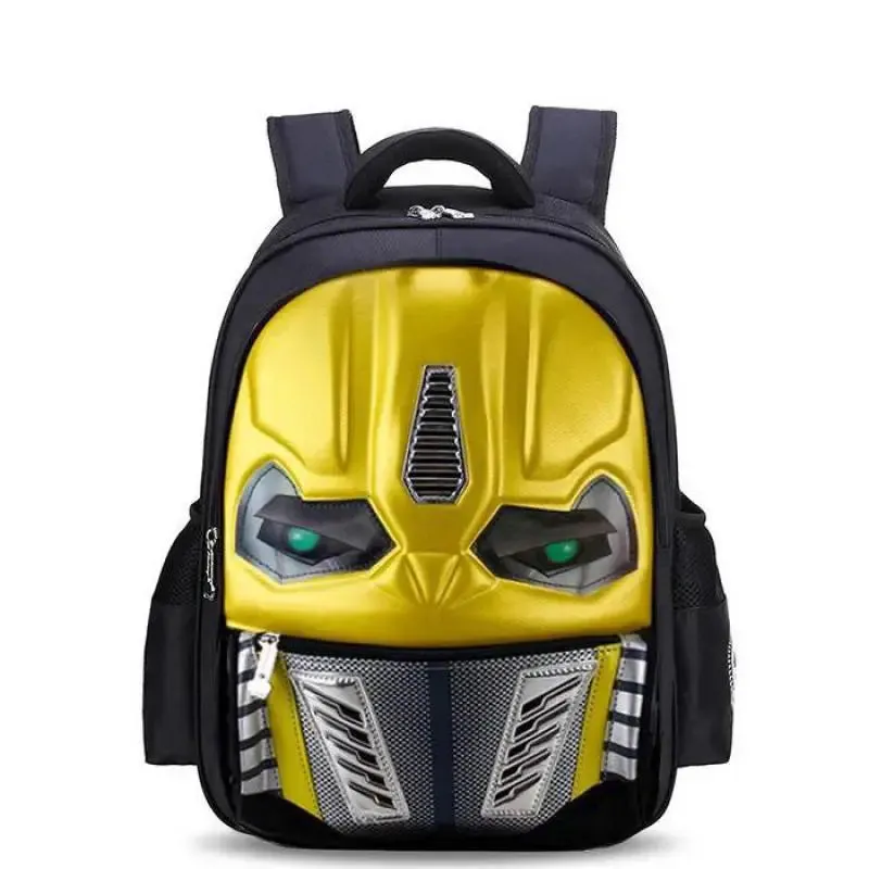 Children LED Robot Backpacks