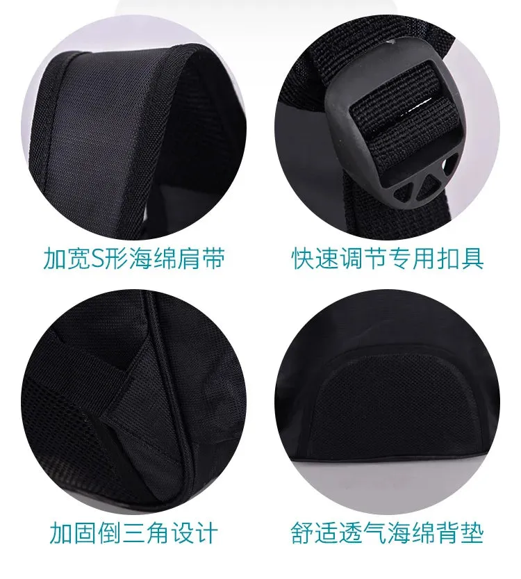 Children LED Robot Backpacks