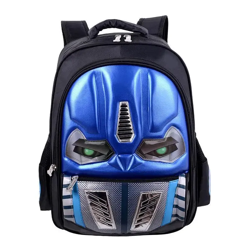 Children LED Robot Backpacks