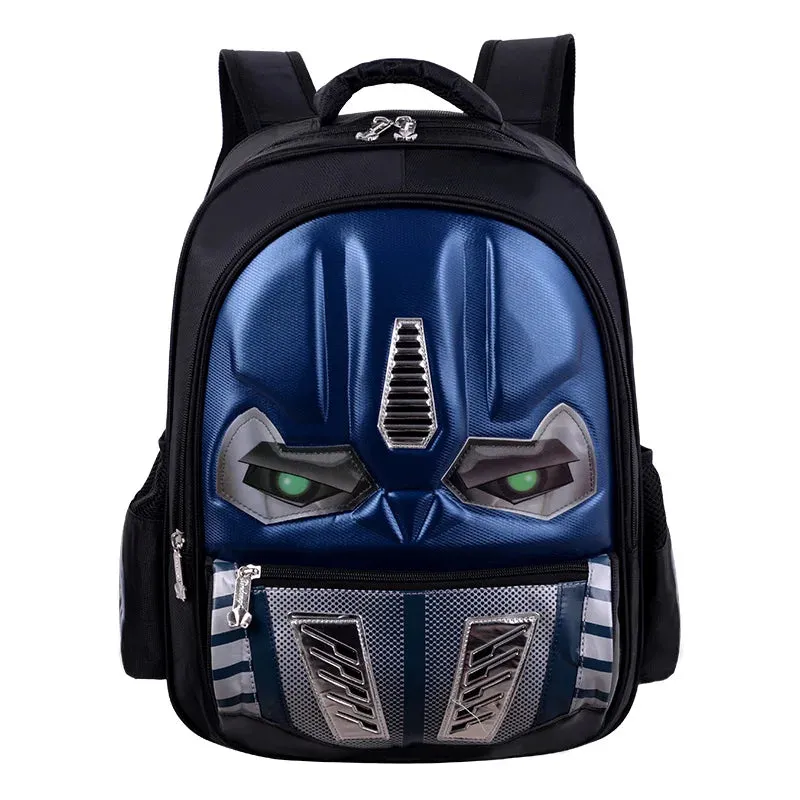 Children LED Robot Backpacks