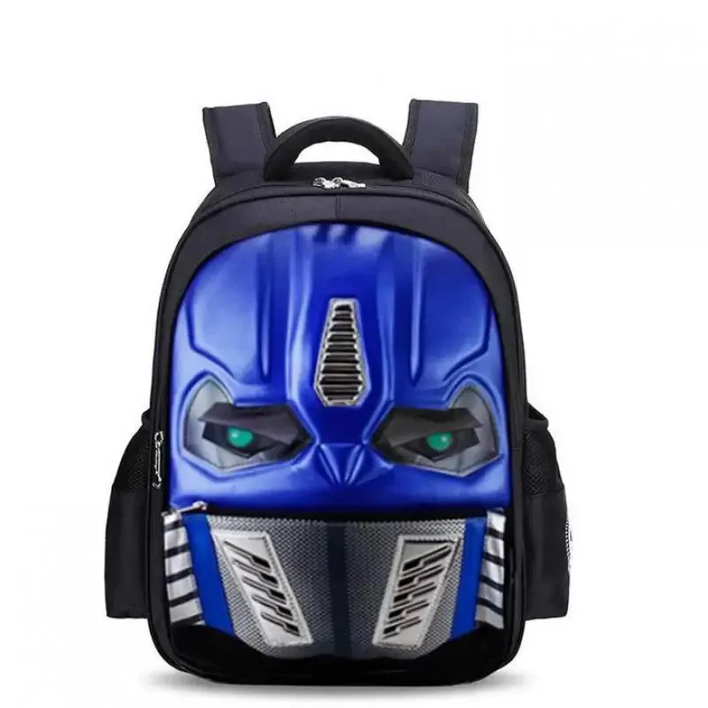 Children LED Robot Backpacks