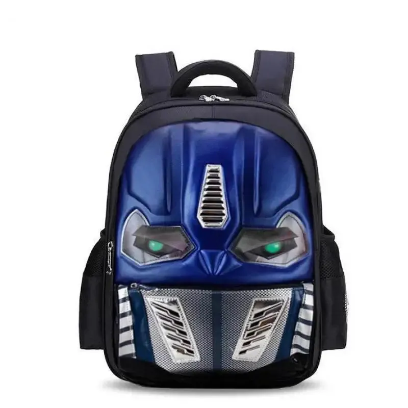 Children LED Robot Backpacks