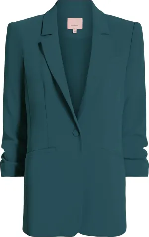 Cinq a Sept Women's Crepe Khloe Blazer