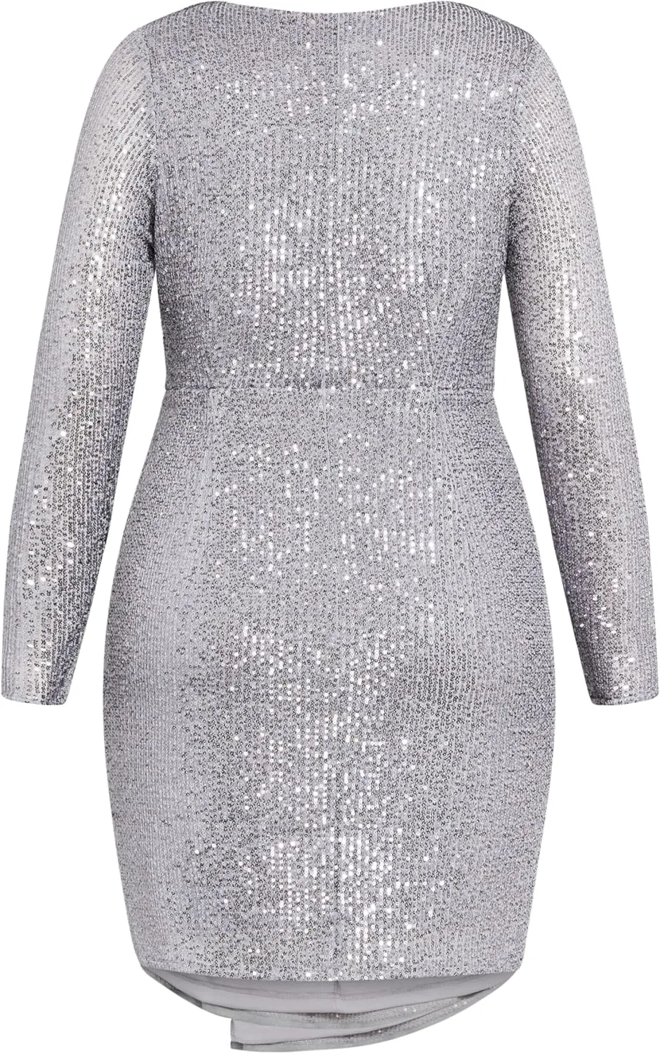 City Chic Women's Plus Size Dress - Razzle