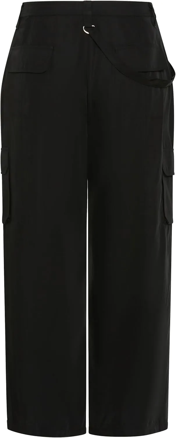 City Chic Women's Plus Size Pant - Cassie Cargo