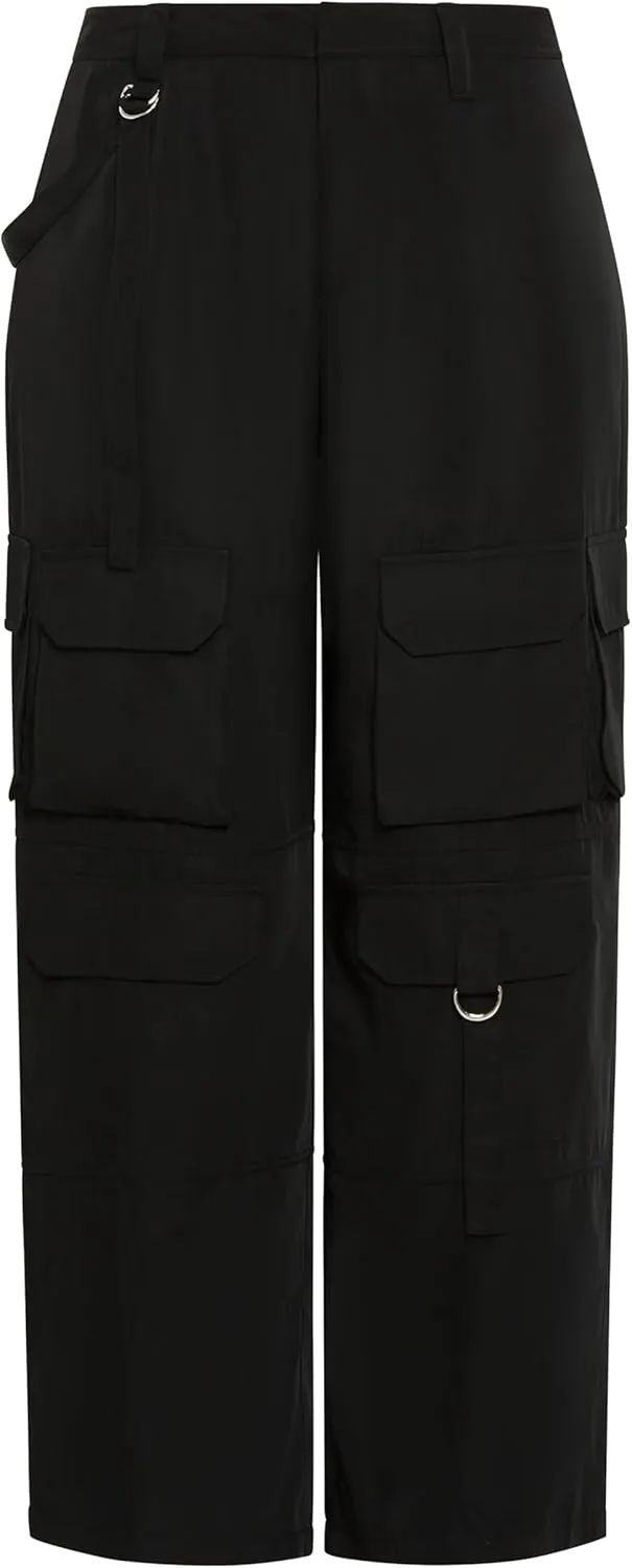 City Chic Women's Plus Size Pant - Cassie Cargo