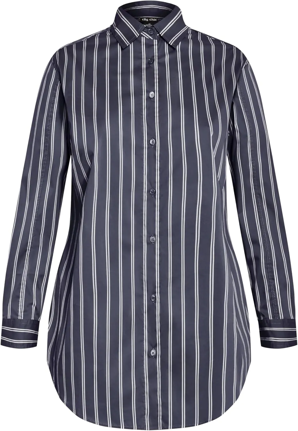 City Chic Women's Plus Size Shirt-Celine