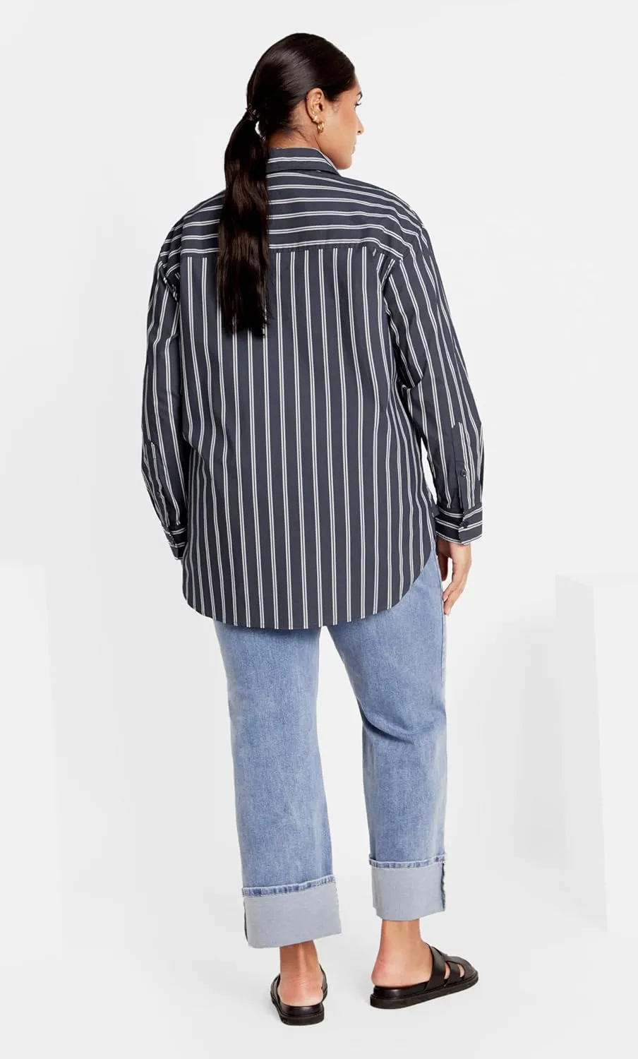 City Chic Women's Plus Size Shirt-Celine