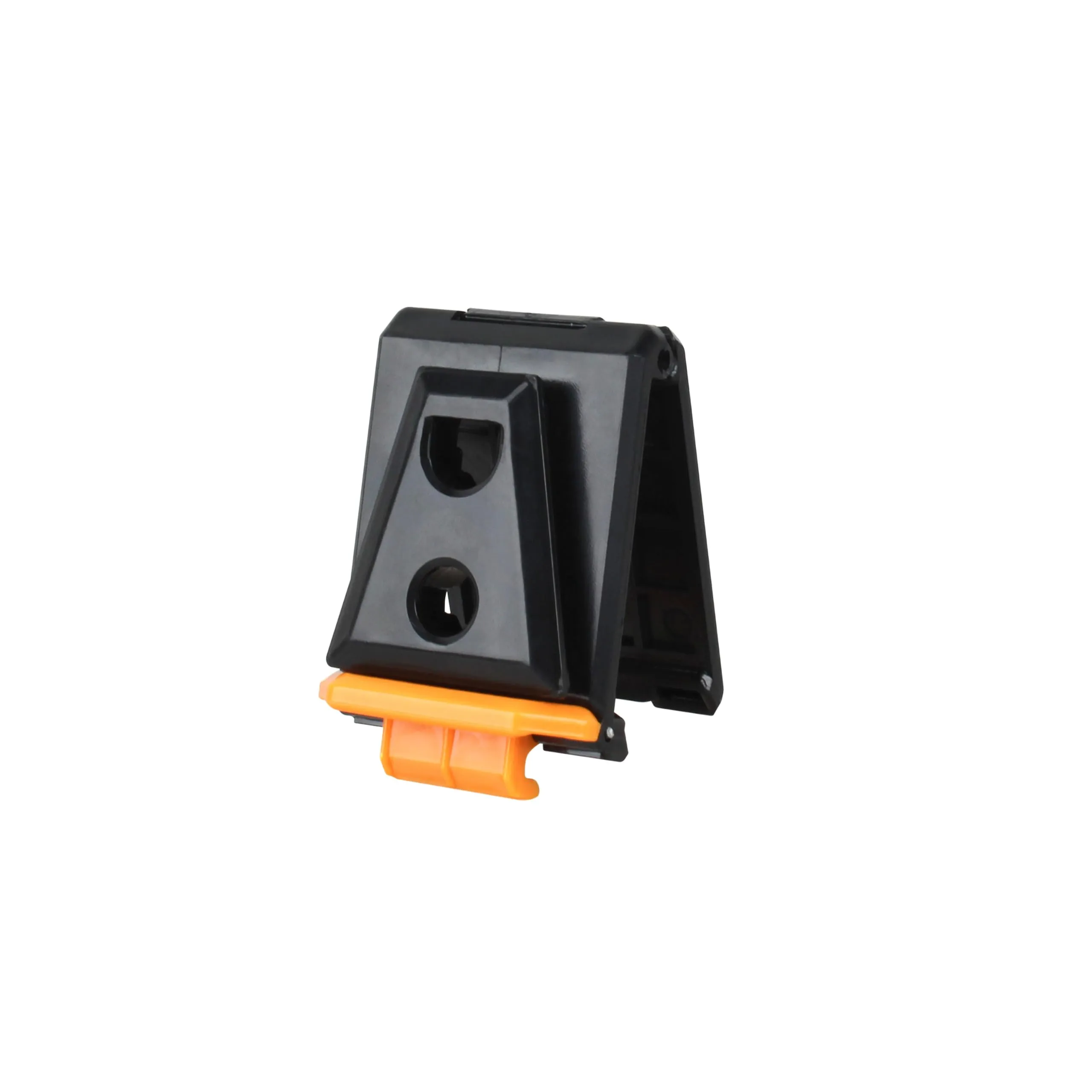 Clip Tech Hubs for TOU-CT ClipTech Pouches ，Tool Belt Clip fits Models TOU-CT-150 TB-CT-150SP Pack of 3