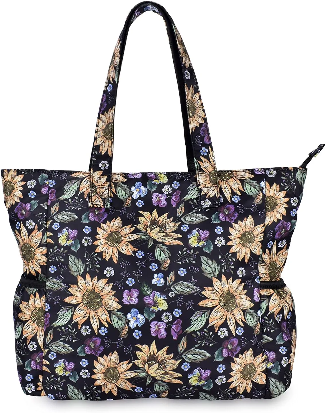 CLOUDMUSIC Shoulder Tote Bag For Nurses Teachers Work Gym Travel Beach Women With Large Capacity Waterproof